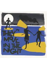 Numero soundtrack: They Move In The Night (opaque dark purple) LP