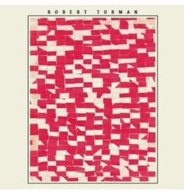 Dead Mind Turman, Robert: Distant Dosage (Clear) LP