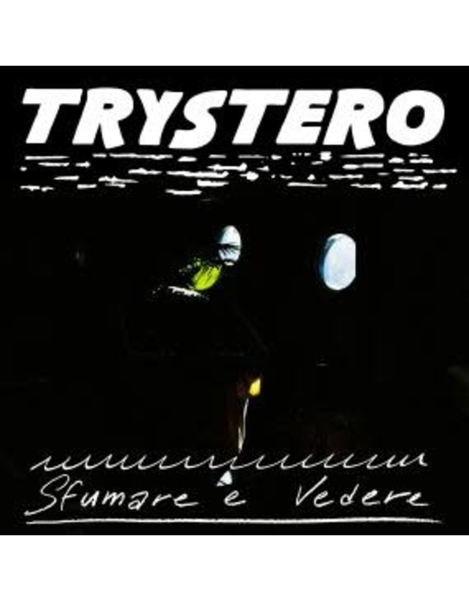 Knekelhuis Trystero: Sfumare E Vedere LP