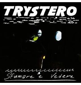 Knekelhuis Trystero: Sfumare E Vedere LP