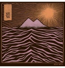 Glitterbeat Yin Yin: Mount Matsu LP