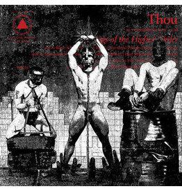 Sacred Bones Thou: Blessings Of The Highest Order (white) LP