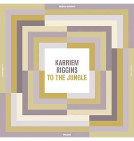 Madlib Invazion Riggins, Karriem: To The Jungle LP