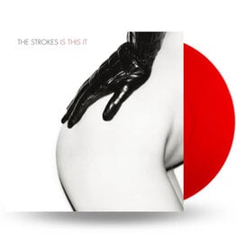 RCA Strokes: Is This It? (Red) LP