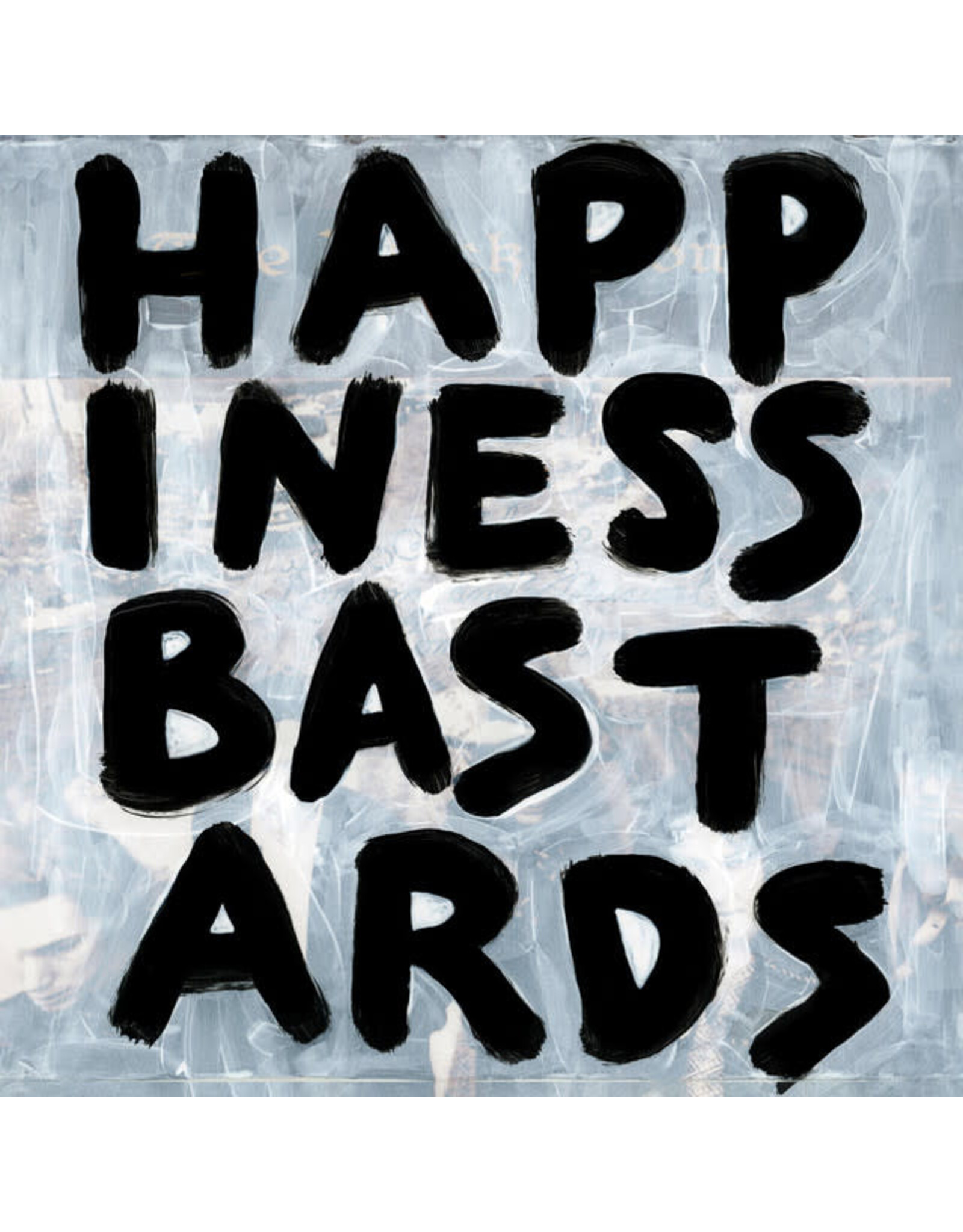 Black Crowes: Happiness Bastards LP