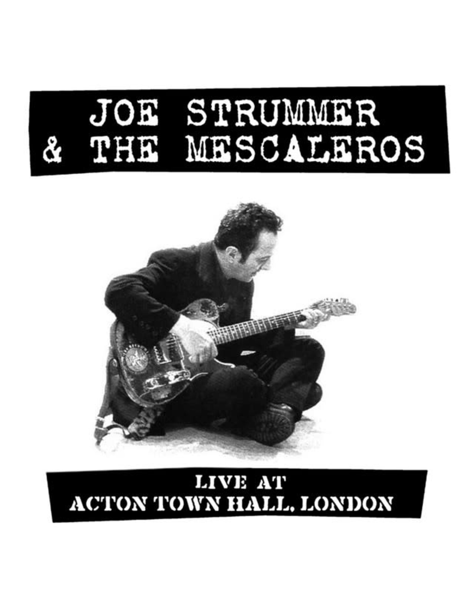 Dark Horse Strummer, Joe: Live At Acton Town Hall LP