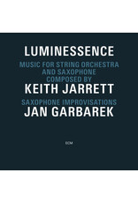 ECM Jarrett, Keith/ Garbarek, Jan: Luminessence: Music for String Orchestra and...(Luminessence Vinyl) LP