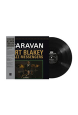 Craft Blakey, Art & The Jazz Messengers: Caravan (Original Jazz Classics) LP