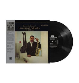 Craft Adderley, Cannonball & Bill Evans: Know What I Mean? (Original Jazz Classics) LP