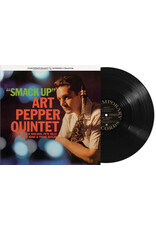 Craft Pepper, Art Quintet: Smack Up (Contemporary Records Acoustic Sounds) LP