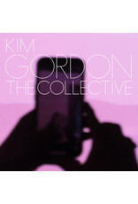Matador Gordon, Kim: The Collective (Indie shop deluxe/silver & bonus 7" silver) LP