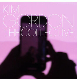 Matador Gordon, Kim: The Collective (Indie shop deluxe/silver & bonus 7" silver) LP