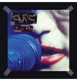 Elektra Cure: Paris LP