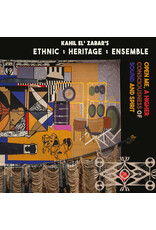 Spiritmuse Ethnic Heritage Ensemble: Open Me, A Higher Consciousness of Sound and Spirit (DELUXE EDITION) LP