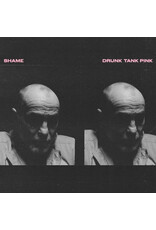 Dead Oceans Shame: Drunk Tank Pink (2LP deluxe edition-crystal clear) LP