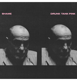 Dead Oceans Shame: Drunk Tank Pink (2LP deluxe edition-crystal clear) LP