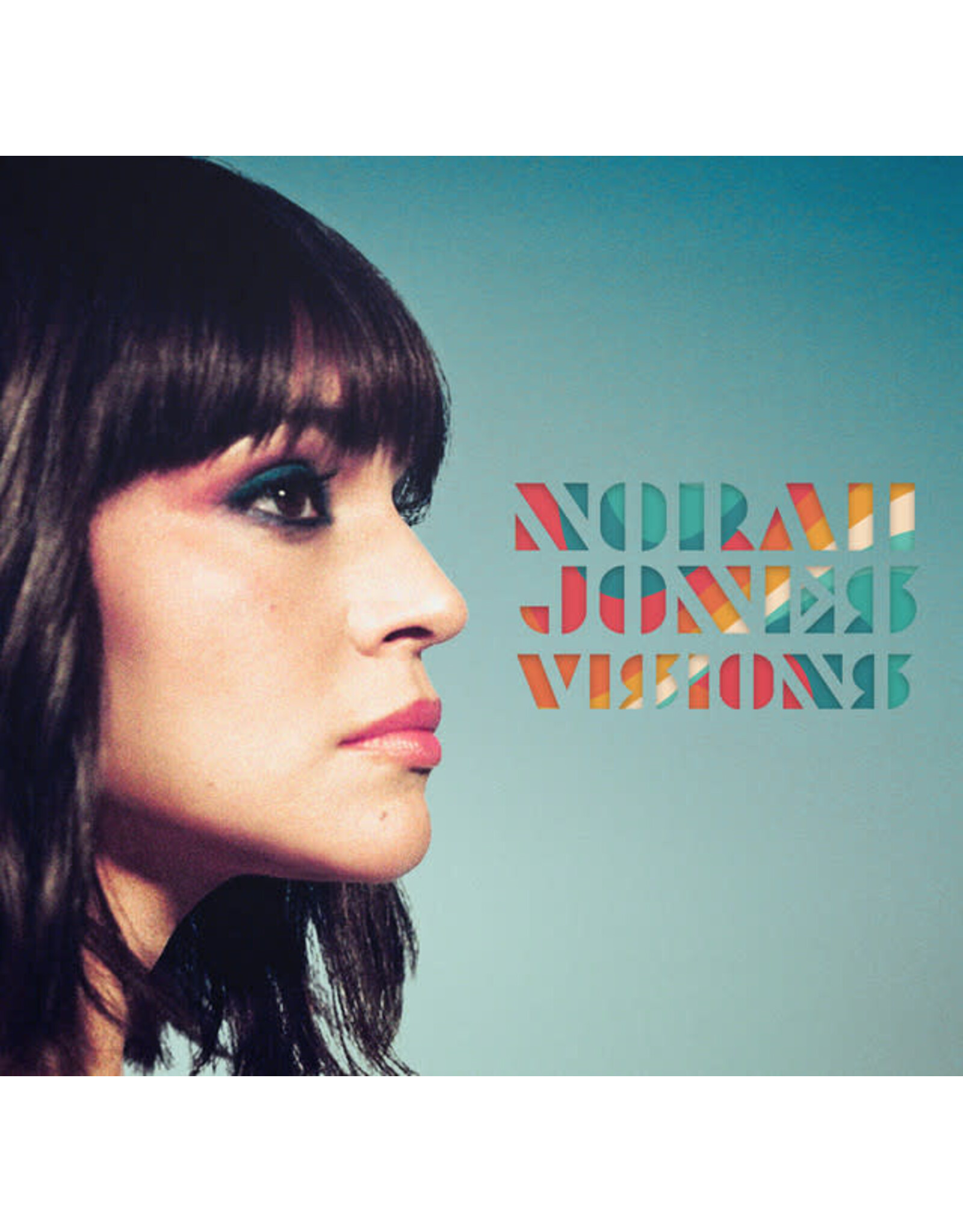 Blue Note Jones, Norah: Visions LP
