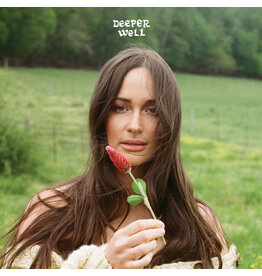 MCA Musgraves, Kacey: Deeper Well (180g-transparent spilled milk/indie exclusive) LP