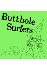 Matador Butthole Surfers: PCPPEP LP