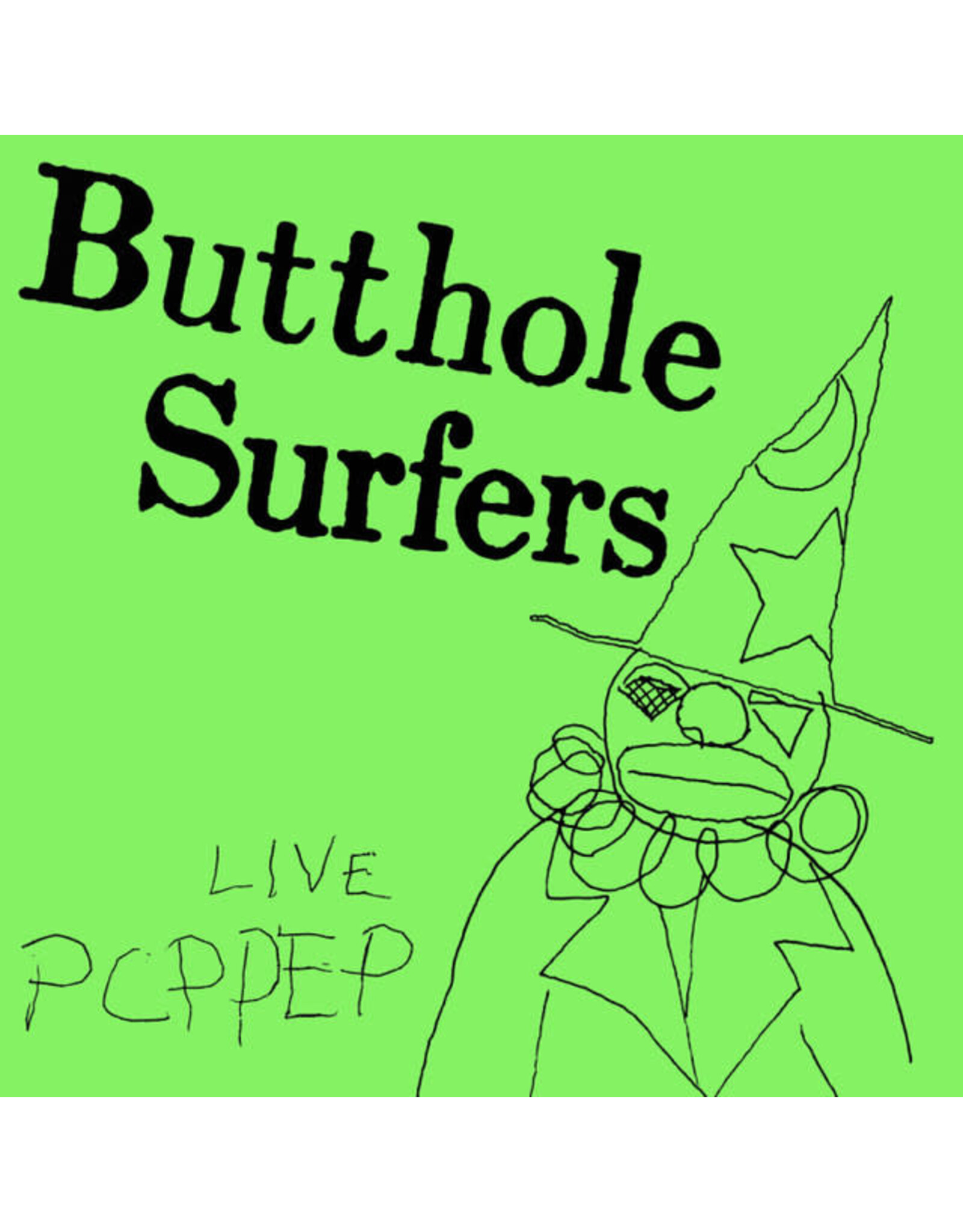 Matador Butthole Surfers: PCPPEP LP