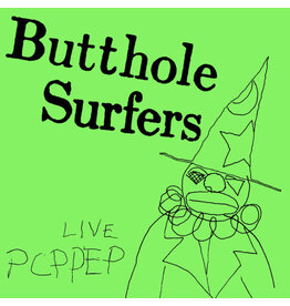 Matador Butthole Surfers: PCPPEP LP