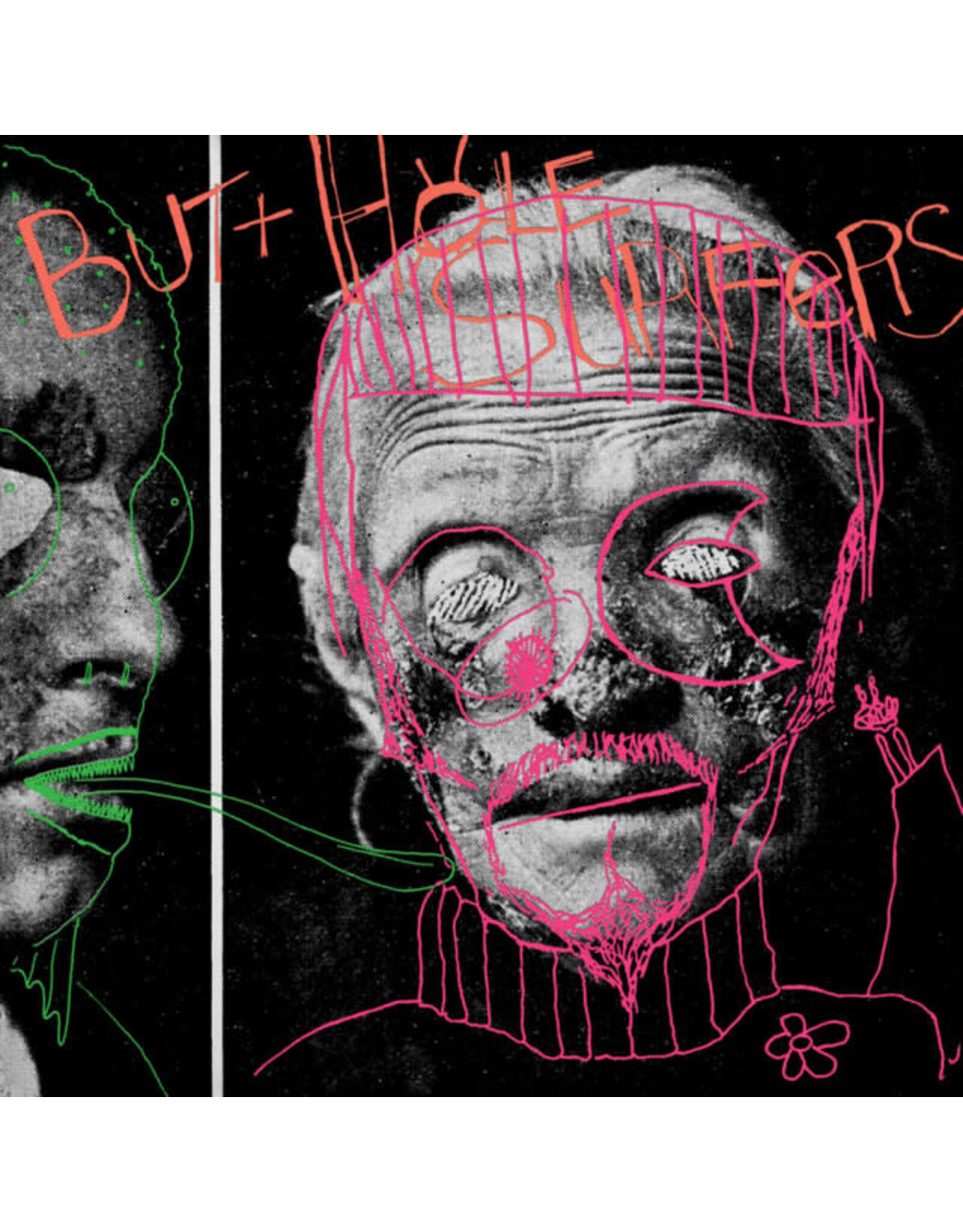 Matador Butthole Surfers: Psychic..Powerless..Another Man's Sac LP