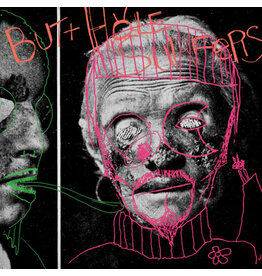 Matador Butthole Surfers: Psychic..Powerless..Another Man's Sac LP