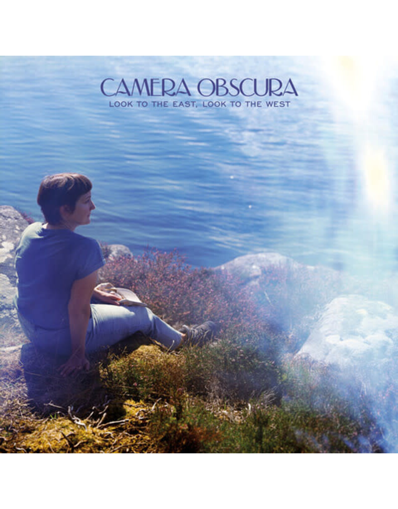 Merge Camera Obscura: Look To the East, Look To the West (Peak vinyl indie shop/colour) LP