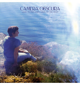 Merge Camera Obscura: Look To the East, Look To the West (Peak vinyl indie shop/colour) LP