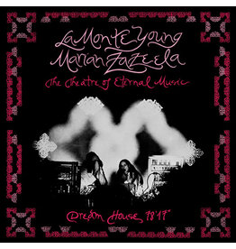 Superior Viaduct Young, La Monte / Marian Zazeela: Dream House 78'17" LP