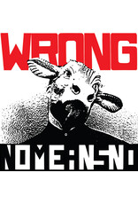 Alternative Tentacles Nomeansno: Wrong (Red) LP