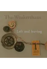 Epitaph Weakerthans: Left And Leaving LP