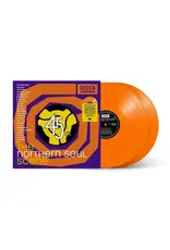 Universal Various: The Northern Soul Scene (2LP-orange/2024 reissue) LP