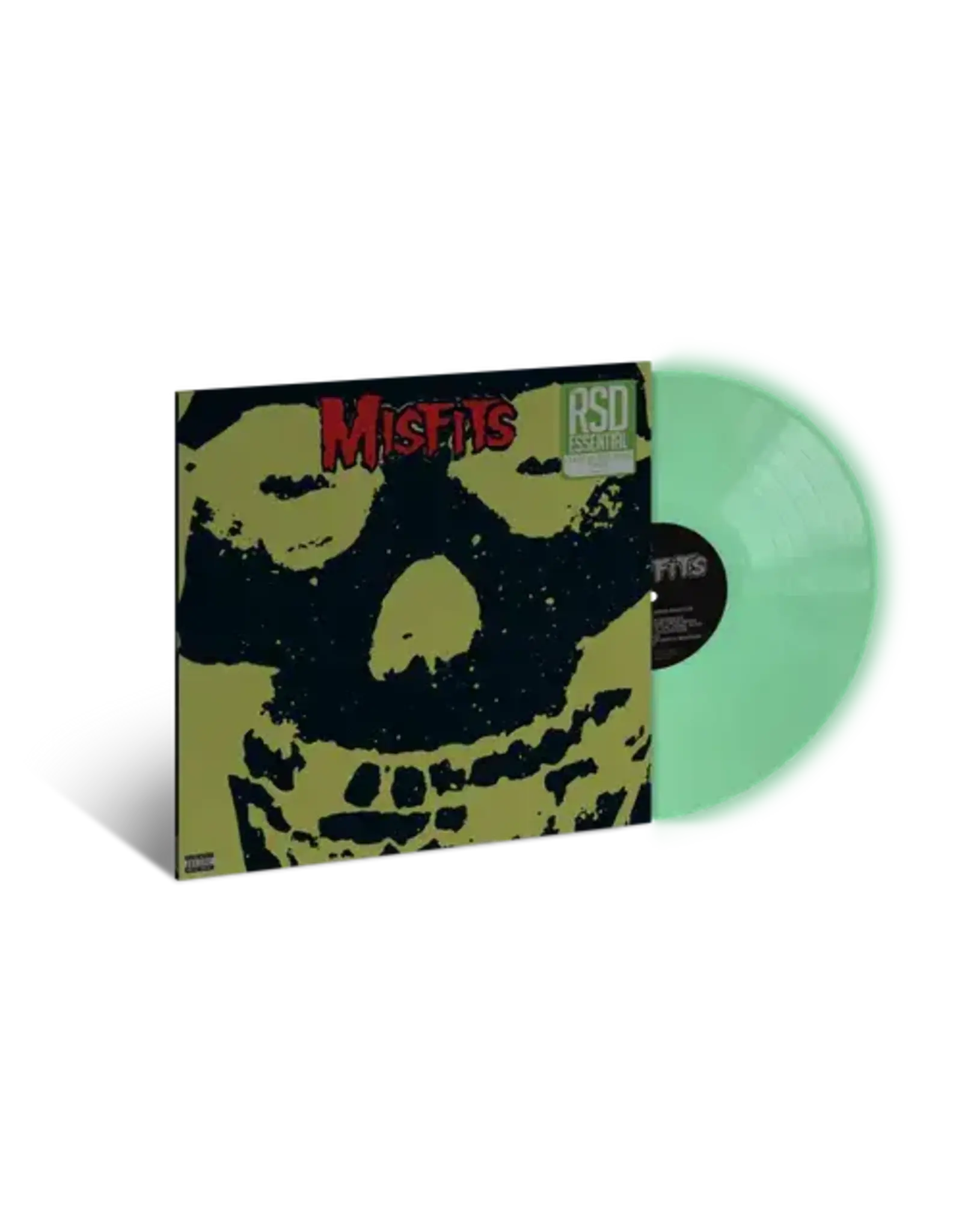 Astralwerks Misfits: Misfits (Collection I) (RSD Essentials-glow in the dark) LP