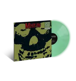 Astralwerks Misfits: Misfits (Collection I) (RSD Essentials-glow in the dark) LP