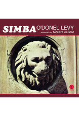 Mr. Bongo Levy, O'Donel: Simba LP