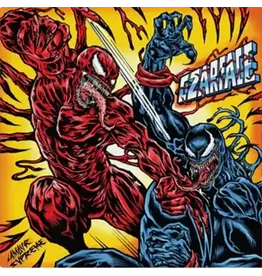 Virgin Czarface: Music From Venom: Let There Be Carnage (indie exclusive-clear) LP