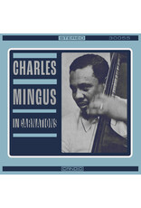 candid Mingus, Charles: Incarnations LP