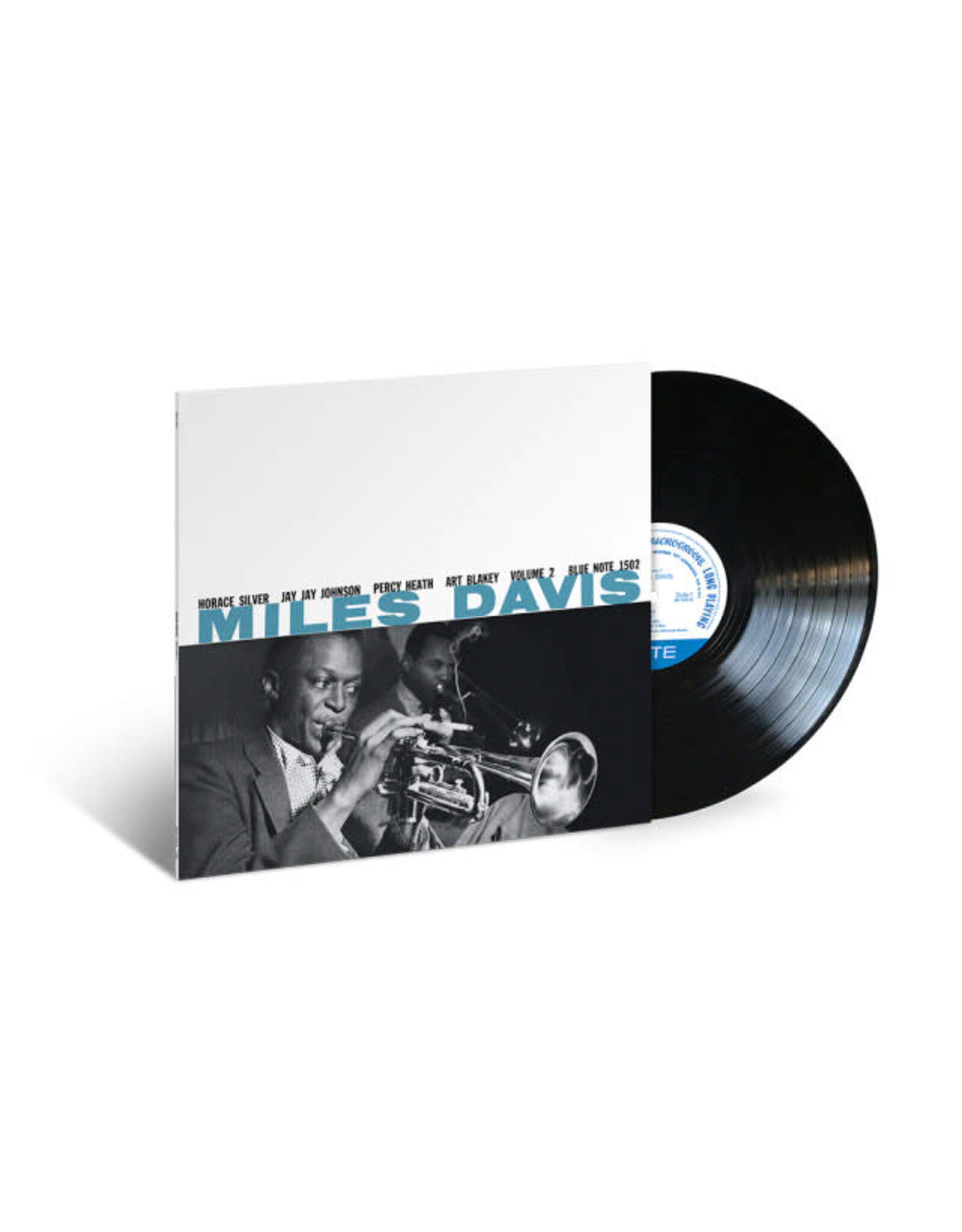 Blue Note Davis, Miles: Volume 2 (Blue Note Classic) LP