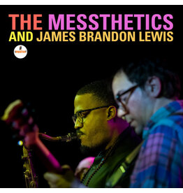 Impulse Messthetics & James Brandon Lewis: The Messthetics and James Brandon Lewis LP