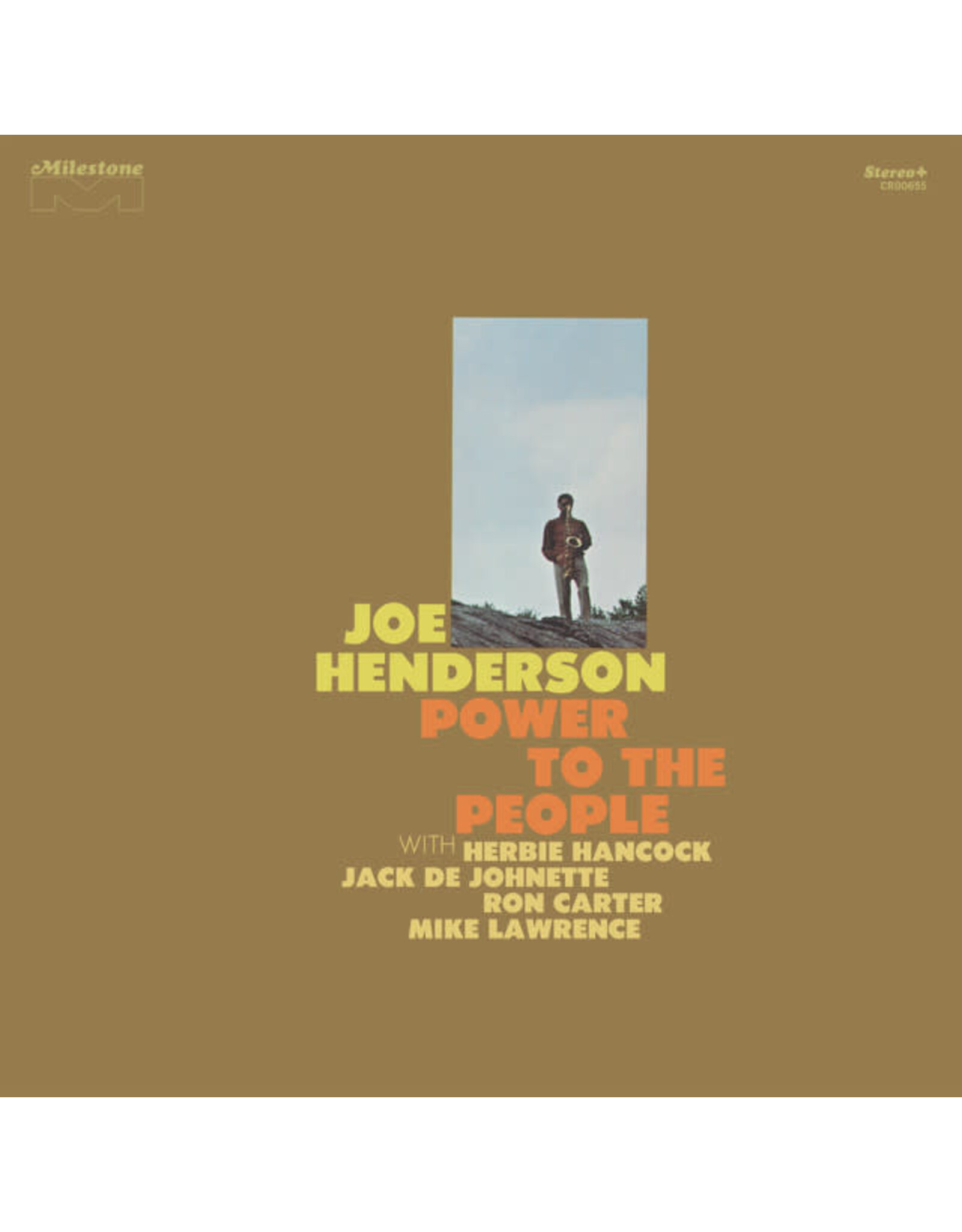 Craft Henderson, Joe: Power to the People (Jazz Dispensary Top Shelf) LP