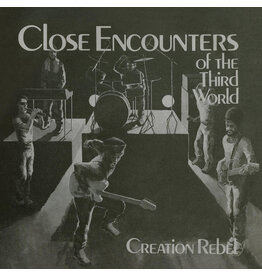 On-U Sound Creation Rebel: Close Encounters Of The Third World LP