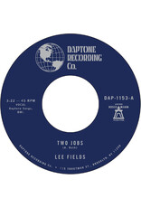 Daptone Fields, Lee: Two Jobs b/w Save Your Tears for Someone New LP