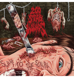 Metal Blade 200 Stab Wounds: Slave to the Scalpel LP