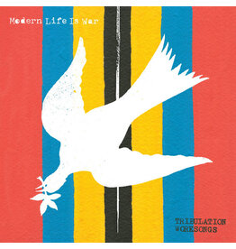 Deathwish Modern Life is War: Tribulation Worksong LP