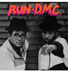 Legacy Run DMC: s/t LP