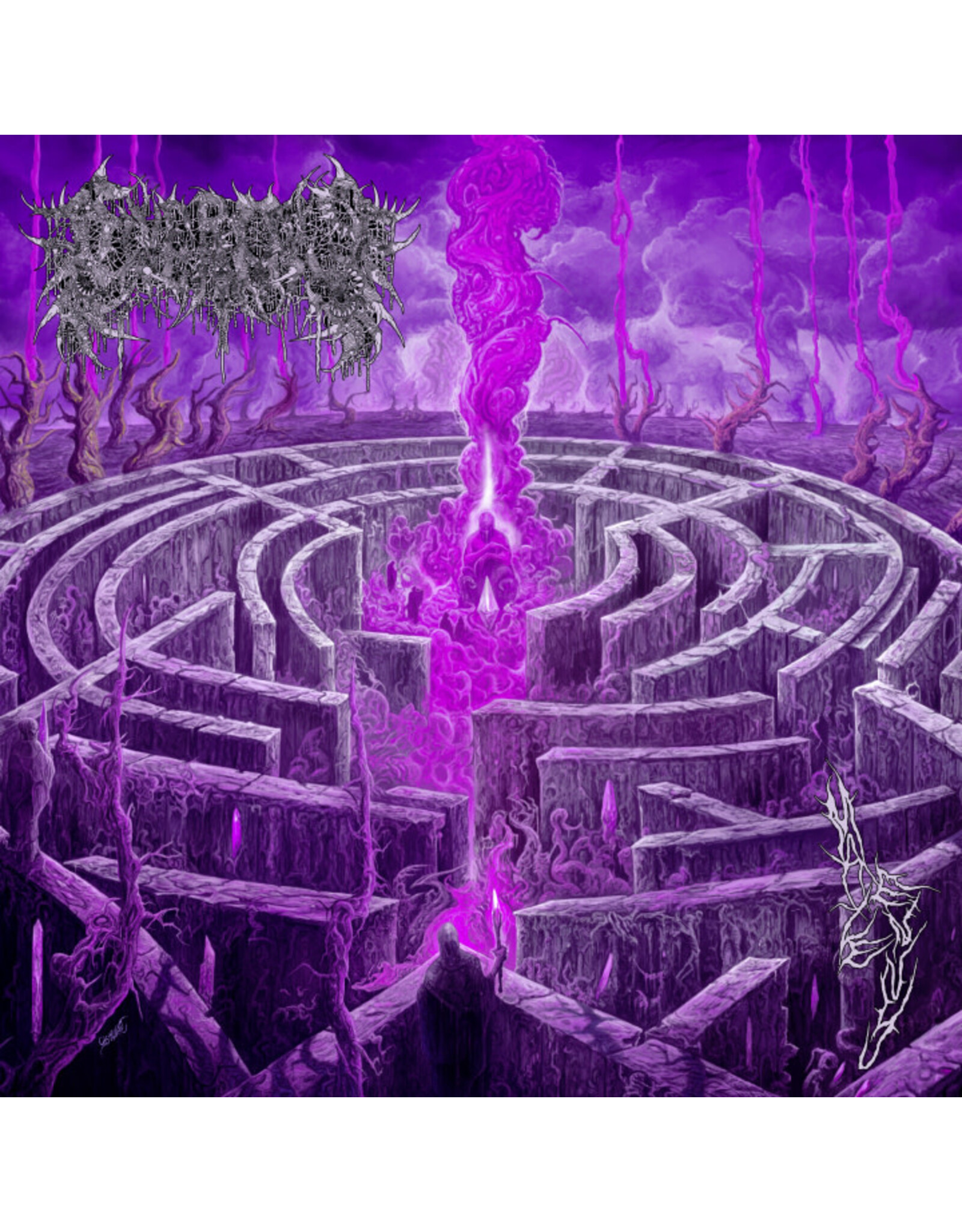 20 Buck Spin Civerous: Maze Envy (color) LP