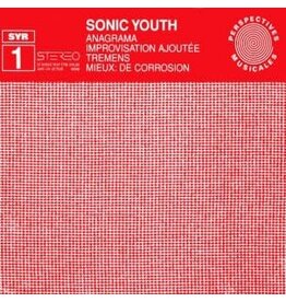 Goofin' Sonic Youth: Anagrama LP