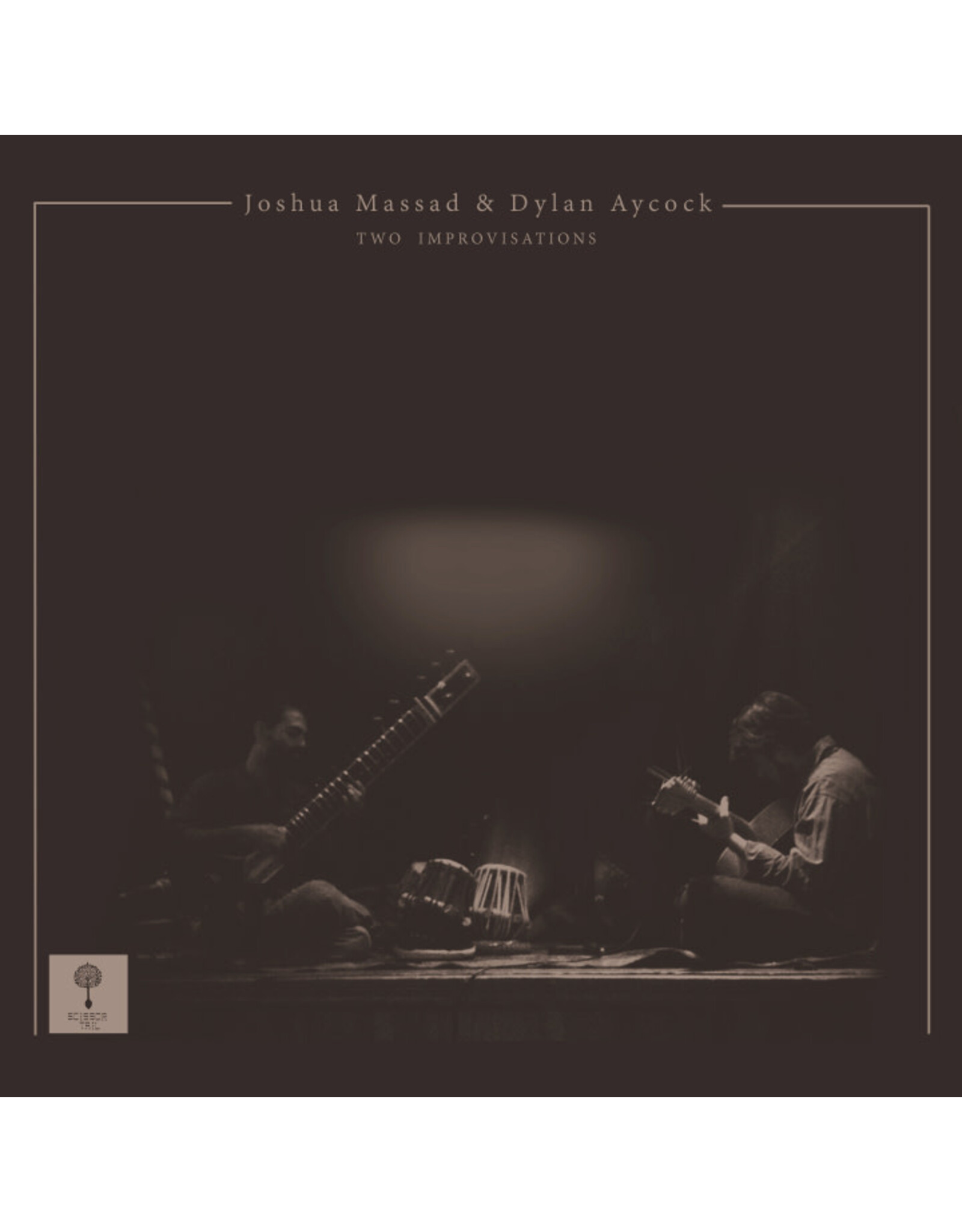 Scissor Tail Aycock, Dylan Golden & Joshua Massad: Two Improvisations LP