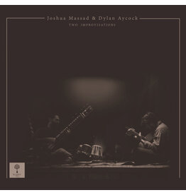 Scissor Tail Aycock, Dylan Golden & Joshua Massad: Two Improvisations LP